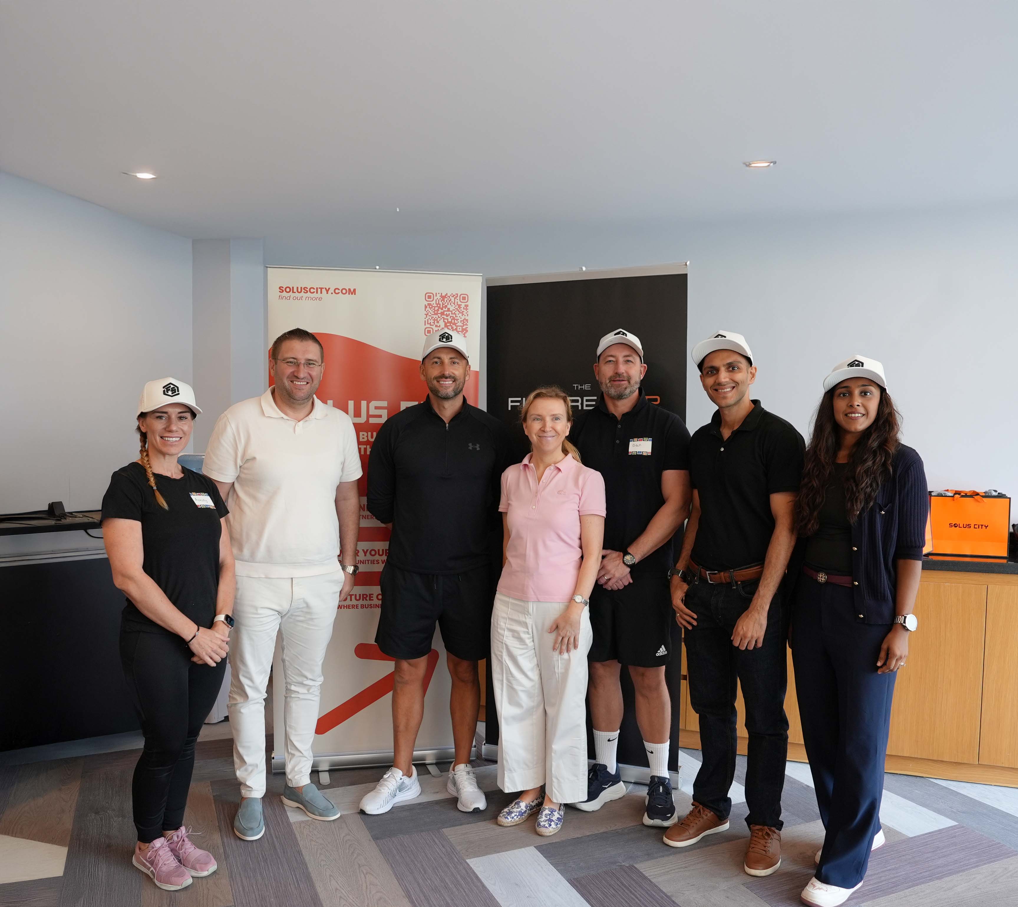 FutureStep Launches at GEMS WSD